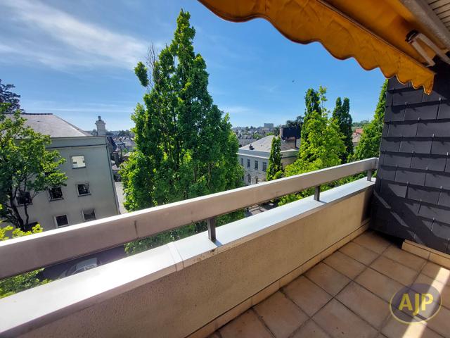 Appartement 2 pièces, 46 m² à louer à Nantes 44000