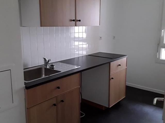 Appartement 2 pièces, 46 m² à louer à Nantes 44000