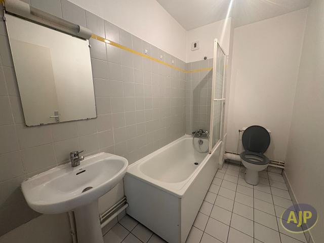 Appartement 2 pièces, 46 m² à louer à Nantes 44100