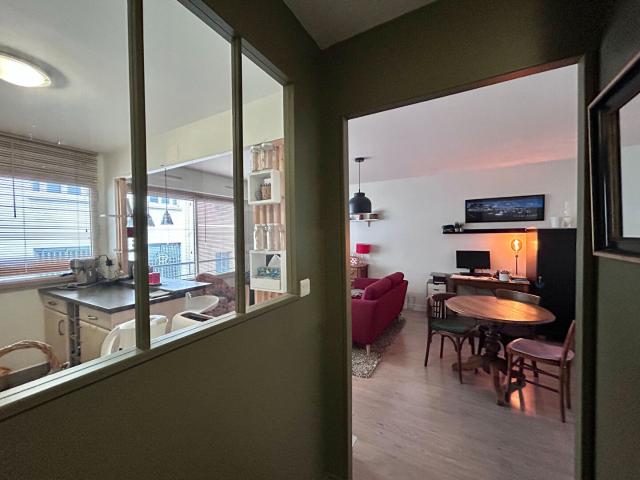 Appartement 2 pièces, 46 m² à louer à Nantes 44100