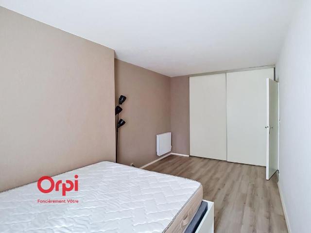 Appartement 2 pièces, 46 m² à louer à Nantes 44200