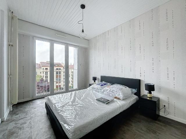 Appartement 2 pièces, 46 m² à louer à Nancy 54000