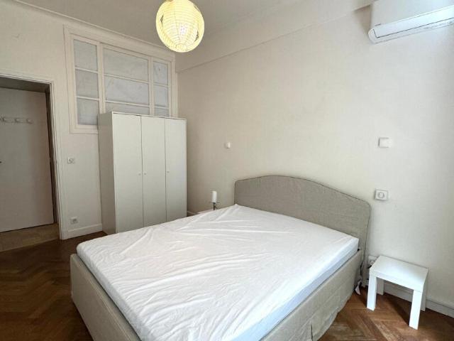 Appartement 2 pièces, 46 m² à louer à Nice 06000