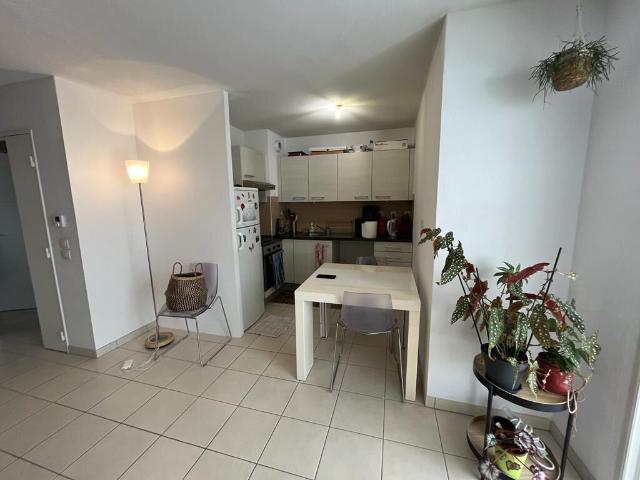Appartement 2 pièces, 46 m² à louer à Nice 06300