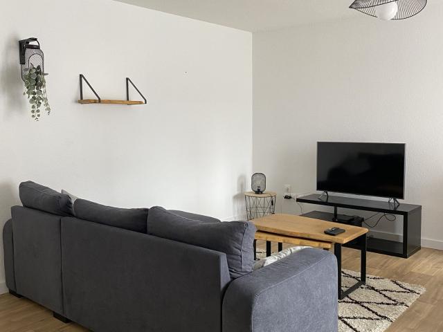 Appartement 2 pièces, 46 m² à louer à Pompertuzat 31450