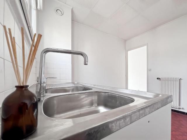 Appartement 2 pièces, 46 m² à louer à Reims 51100