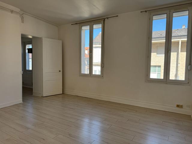Appartement 2 pièces, 46 m² à louer à Reims 51100