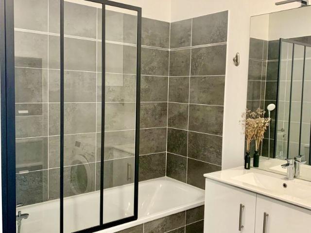 Appartement 2 pièces, 46 m² à louer à Rosny sous Bois 93110