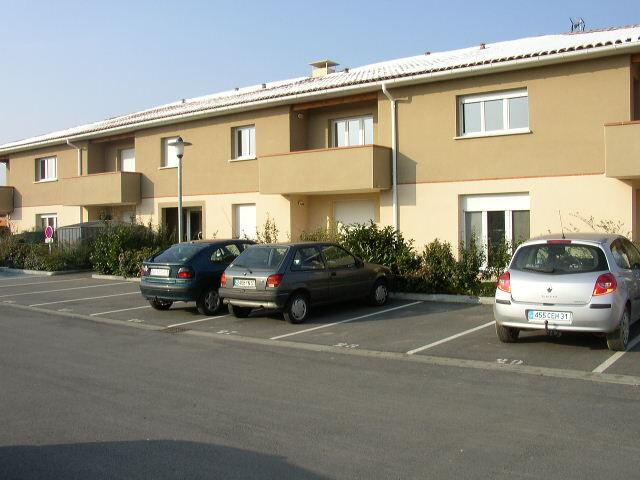 Appartement 2 pièces, 46 m² à louer à Saint Clar de Rivière 31600