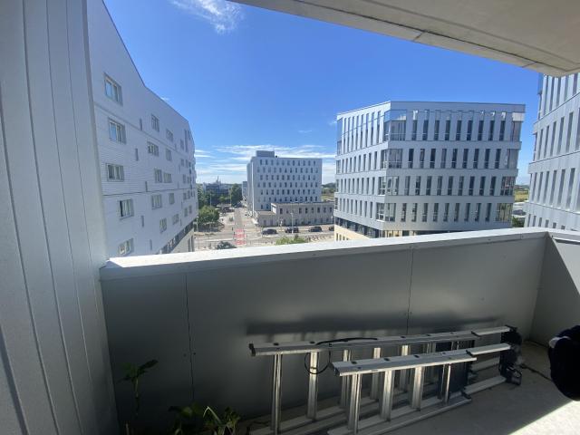 Appartement 2 pièces, 46 m² à louer à Saint Nazaire 44600