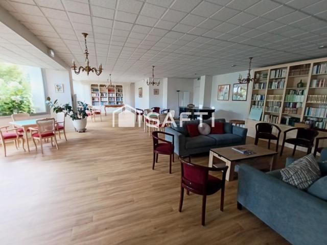 Appartement 2 pièces, 46 m² à louer à Saumur 49400