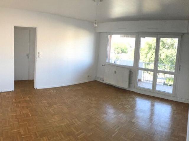 Appartement 2 pièces, 46 m² à louer à Strasbourg 67200