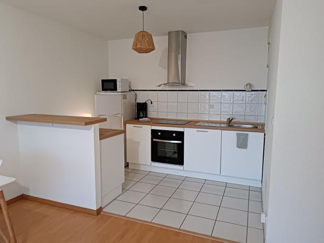 Appartement, 2 pièces, 46 m², CC / mois Réf: D2424 106403