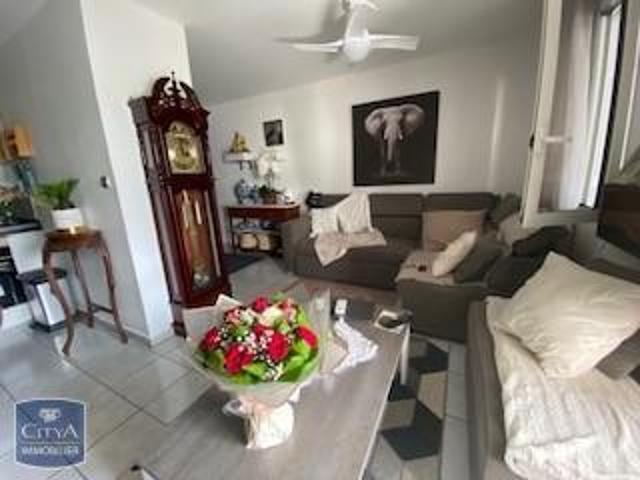 Appartement 2 pièces 46 m²