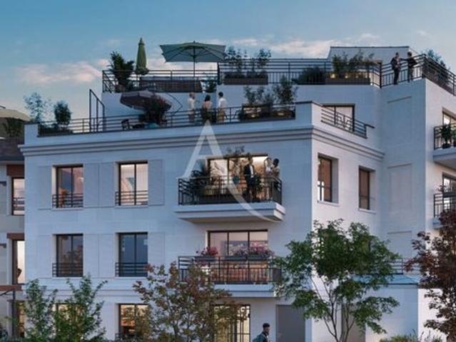 Appartement 2 pièces 46 m²