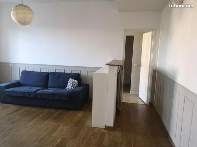 Appartement 2 pièces 46 m²