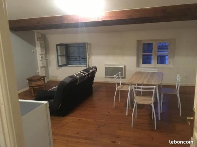 Appartement 2 pièces 46 m²