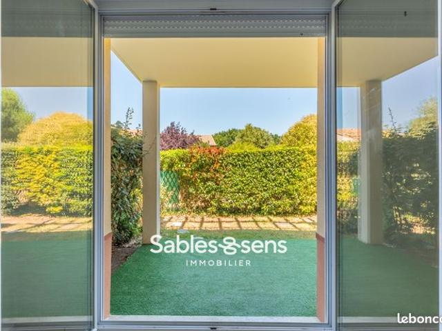 Appartement 2 pièces 46 m²