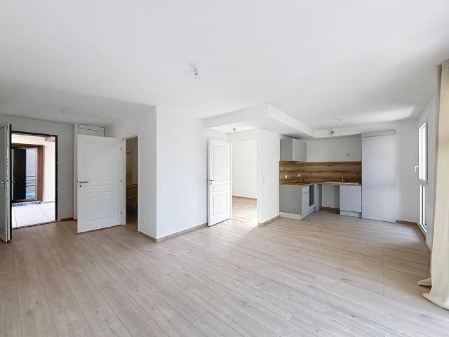 Appartement 2 pièces 46 m²