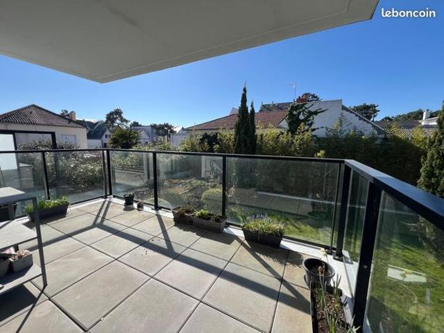 Appartement 2 pièces 46 m²
