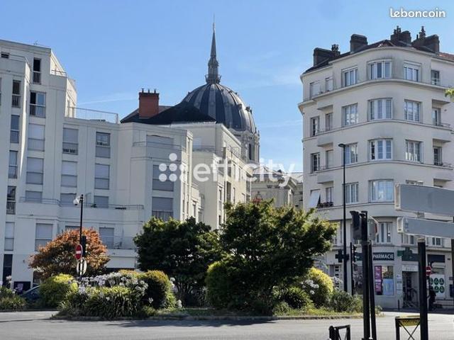 Appartement 2 pièces 46 m²