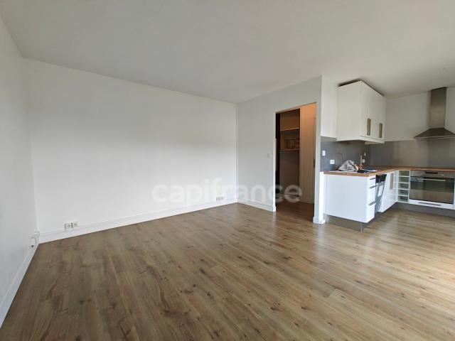 Appartement 2 pièces 46 m²