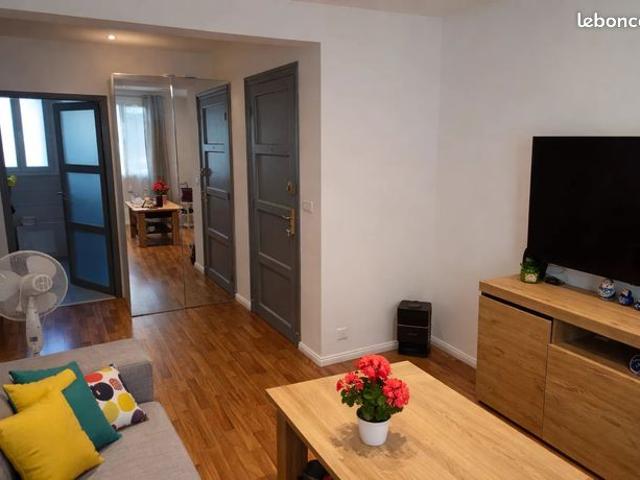 Appartement 2 pièces 46 m²