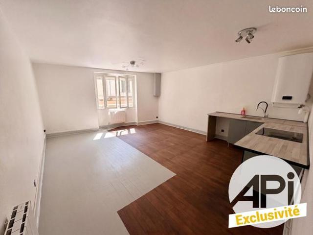 Appartement 2 pièces 46 m²