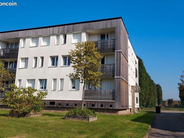 Appartement 2 pièces 46 m²