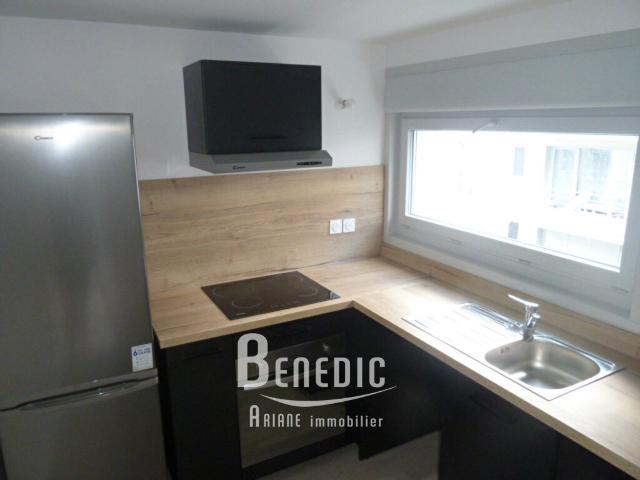 Appartement 2 pièces 46 m²