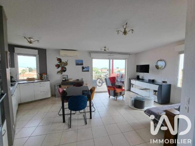 Appartement 2 pièces 46 m²