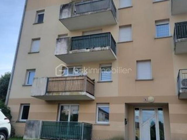 Appartement 2 pièces 46 m²