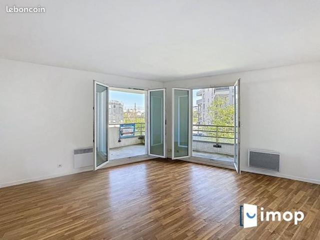 Appartement 2 pièces 46 m²