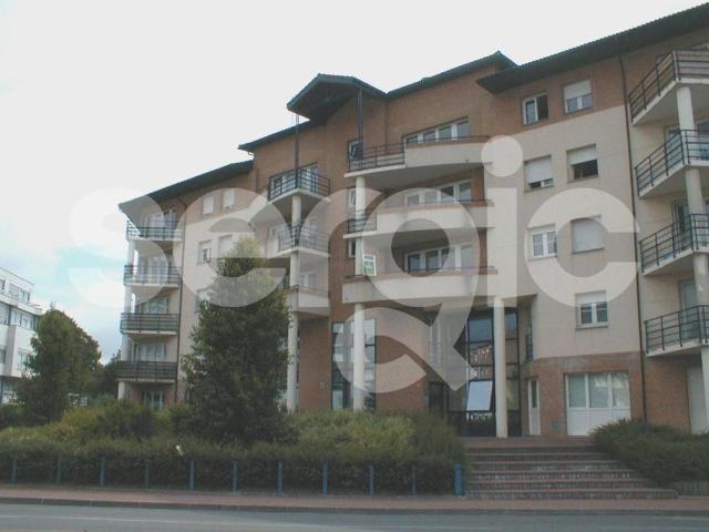 Appartement 2 pièces 46 m²