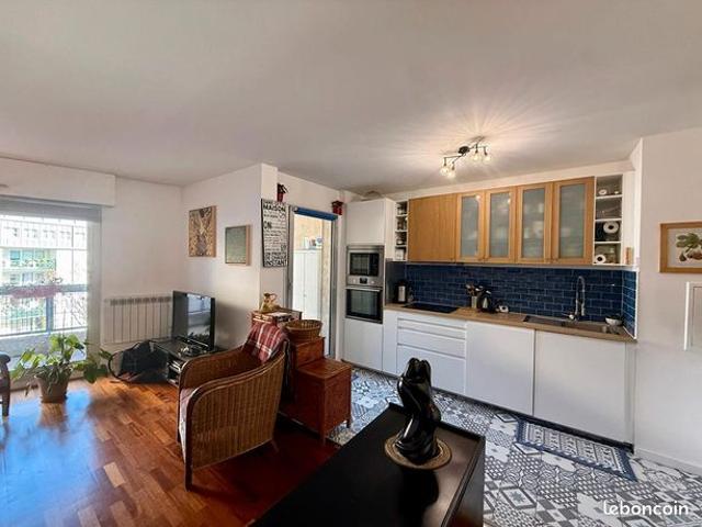Appartement 2 pièces 46 m²