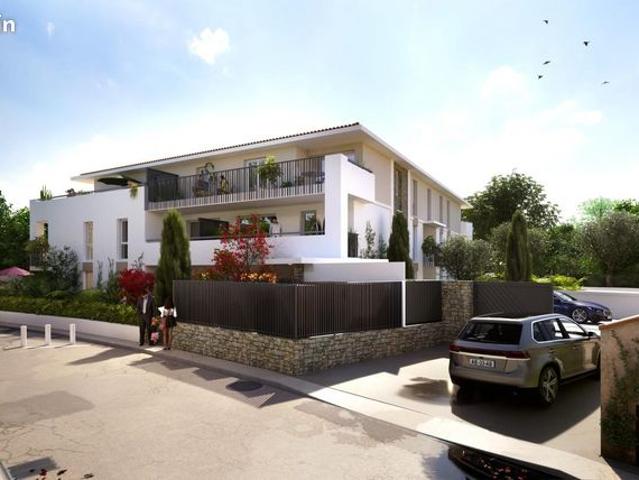 Appartement 2 pièces 46 m²