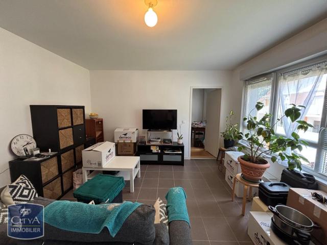 Appartement 2 pièces 46 m²