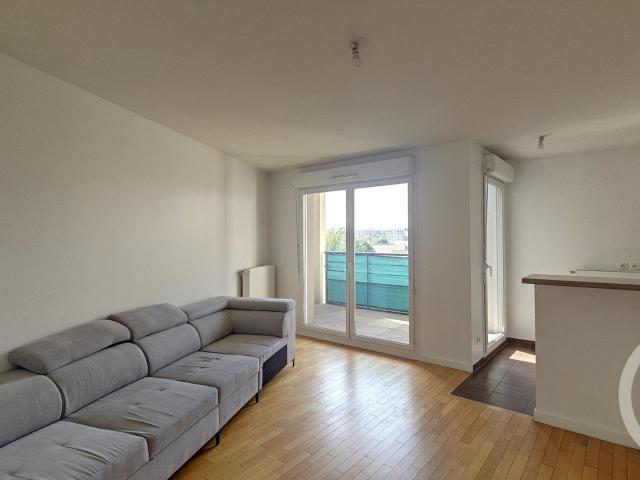 Appartement 2 pièces 46 m²