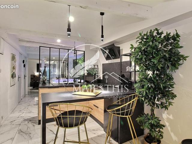 Appartement 2 pièces 46 m²