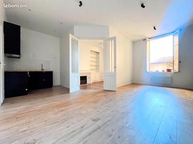Appartement 2 pièces 46 m²