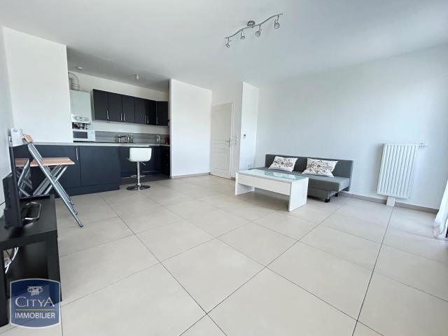 Appartement 2 pièces 46 m²
