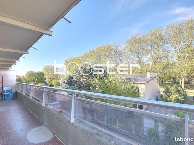 Appartement 2 pièces 46 m²