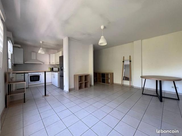 Appartement 2 pièces 46 m²