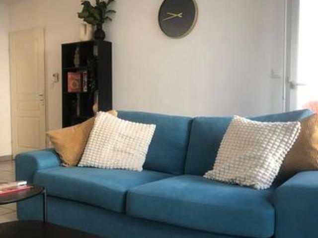Appartement 2 pièces 46 m²