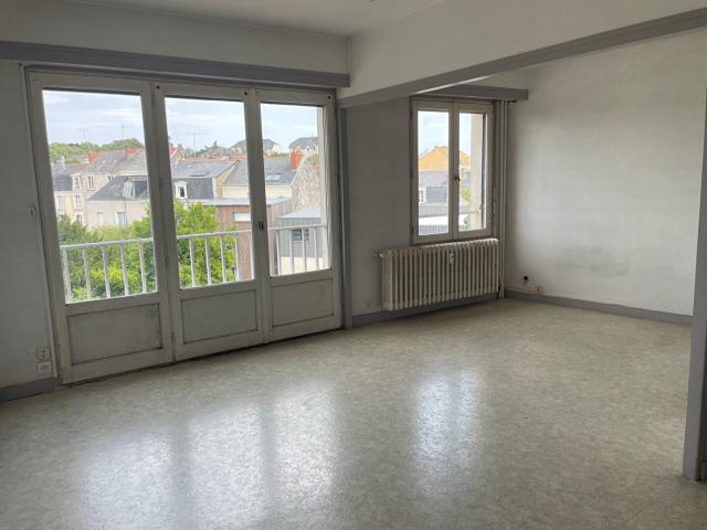 Appartement 2 pièces 46 m²