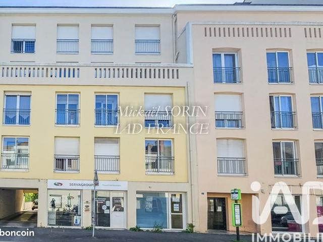 Appartement 2 pièces 46 m²