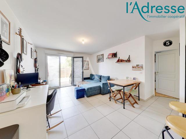 Appartement 2 pièces 46 m²