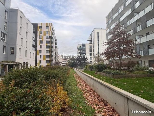 Appartement 2 pièces 46 m²