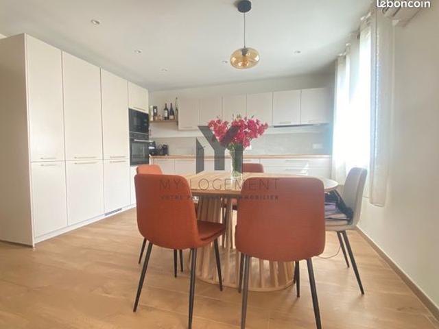 Appartement 2 pièces 46 m²