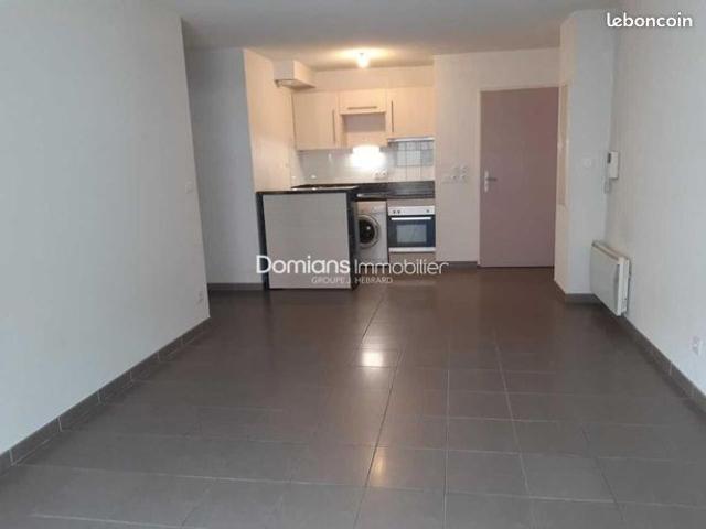 Appartement 2 pièces 46 m²